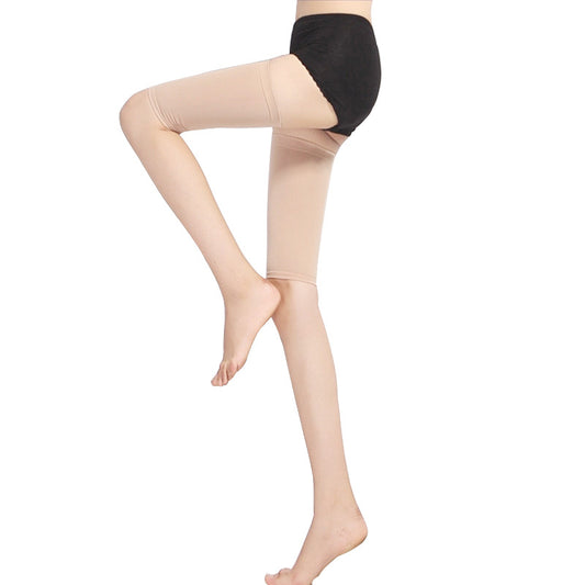 Medias de Compresión 480D Moldeadoras para Muslos - Leggings Elásticos Adelgazantes - Image 2