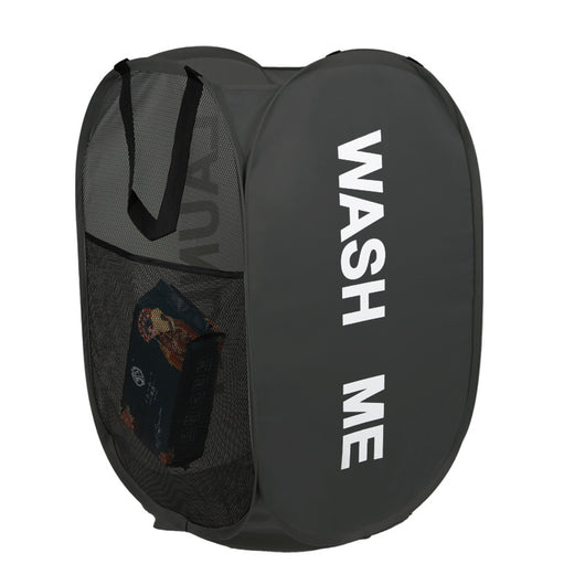 Canasta Plegable Impresa para Ropa Sucia - Image 4
