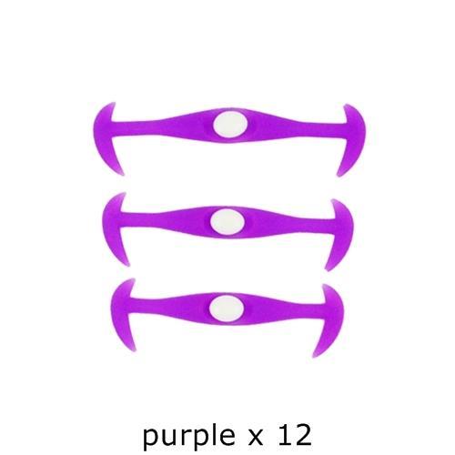 Cordones Elásticos de Silicona sin Nudo - Ajuste Perfecto - Image 8