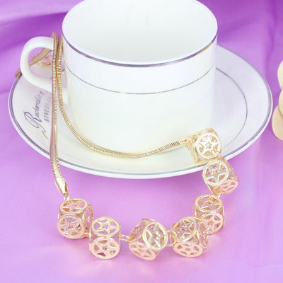 Collar Corto de Cristales Brillantes Estilo Coreano - Accesorio Femenino Premium - Image 15