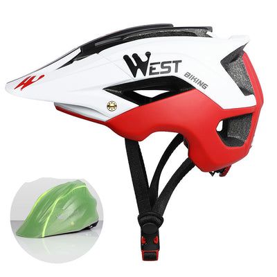Casco de Ciclismo Unisex - Protección Premium para Montaña y Ruta - Image 9