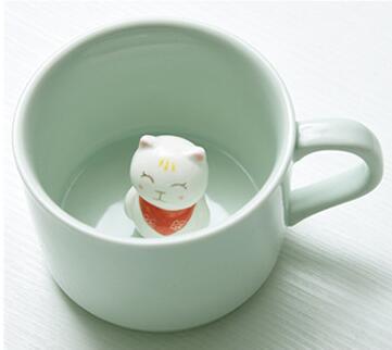 Taza de Cerámica Zodíaco Chino Resistente al Calor - Image 21