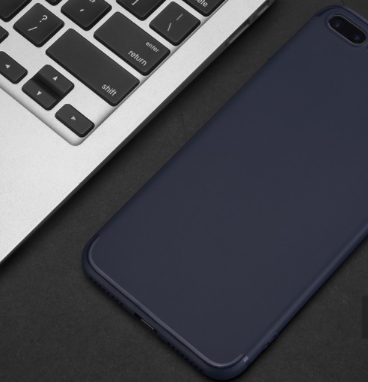 Funda Protectora TPU Silicona para iPhone 7 - Resistente y Flexible - Image 3