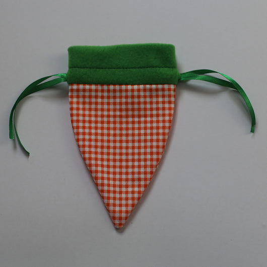 Bolsa de Regalo Pascual con Diseño de Zanahoria y Cordón Ajustable - Image 14