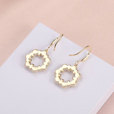 Aretes de Diseño Premium con Acabado Elegante - Image 15
