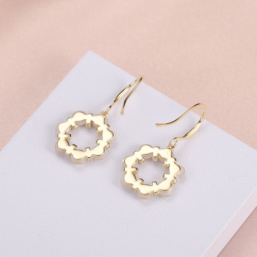 Aretes de Diseño Premium con Acabado Elegante - Image 15