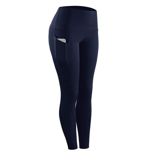 Leggings Deportivos de Cintura Alta con Control Abdominal y Bolsillos - Image 5