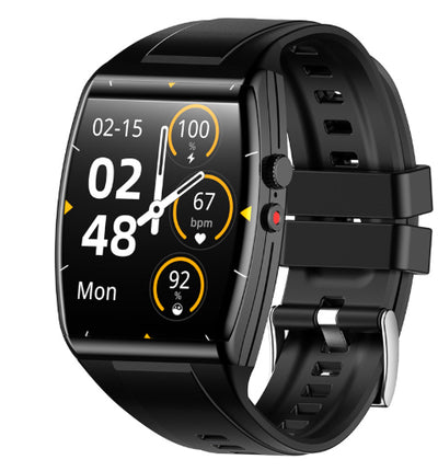 Reloj Deportivo Inteligente con Monitor de Frecuencia Cardíaca y Presión Arterial - Image 4