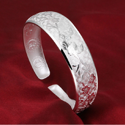 Pulsera Urraca Ciruela para Mujer - Image 3