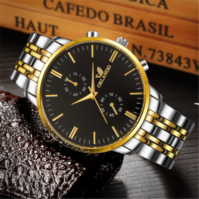 Reloj de Cuarzo Elegante - Image 4