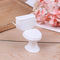 Inodoro para Casa de Muñecas - Accesorios de Baño Miniatura