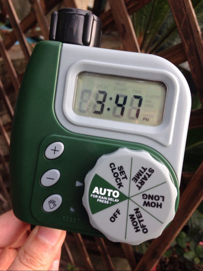 Controlador Automático de Riego para Jardín - Image 5