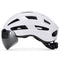 Casco Ciclista con Gafas Magnéticas y Lentes Fotocromáticas