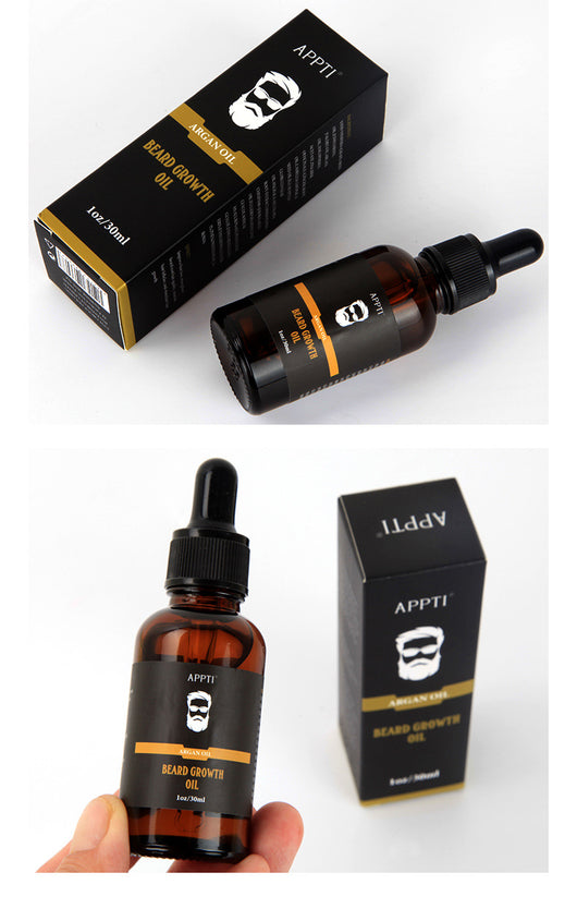Aceite para Crecimiento de Barba Premium - Tratamiento Intensivo - Image 19