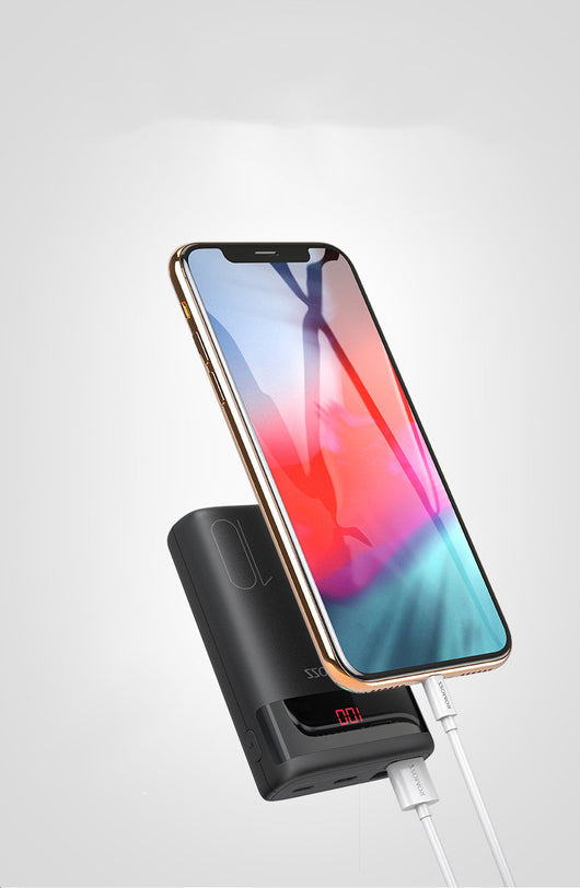 Batería Portátil Roman Shi 10000mAh Ultra Compacta - Image 5