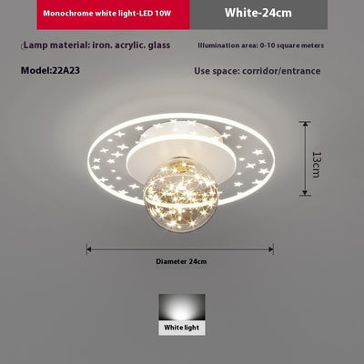 Lámpara de Techo LED para Pasillos y Corredores - Diseño Viral - Image 9