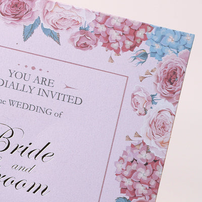 Invitación de Boda Creativa Personalizada - Image 3