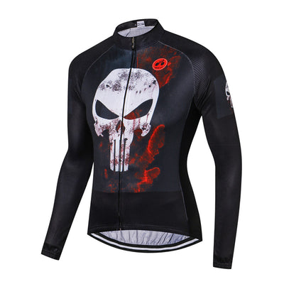 Traje Ciclista de Manga Larga Premium - Image 9