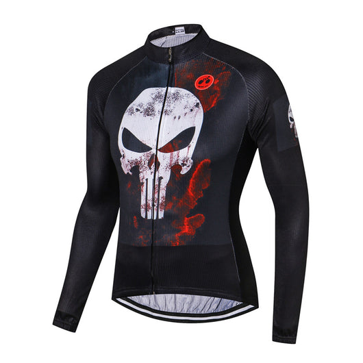 Traje Ciclista de Manga Larga Premium - Image 9