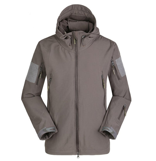 Chaqueta Soft Shell Impermeable con Tecnología Fleece Premium - Image 13