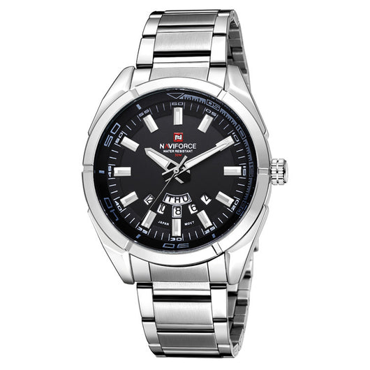Reloj Naviforce 9038 - Elegancia Asequible con Movimiento de Cuarzo - Image 6