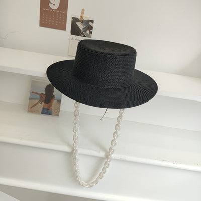 Sombrero Protector Solar para Playa - Verano Fresco y Seguro - Image 4