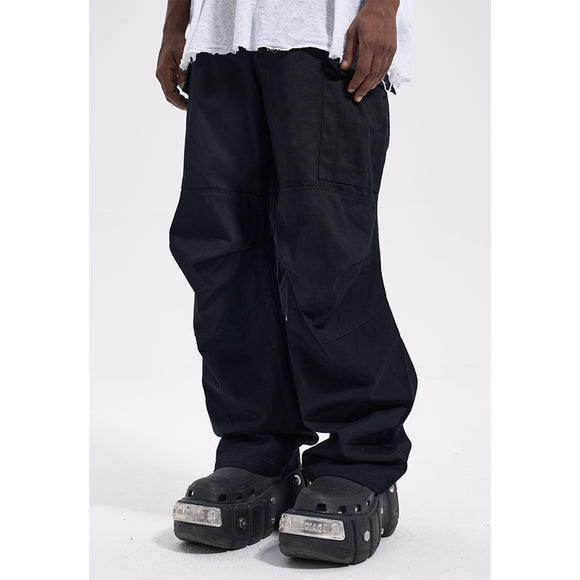 Overol Holgado Casual para Hombre