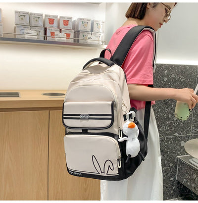 Mochila de Gran Capacidad con Múltiples Bolsillos Inteligentes - Image 25