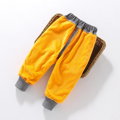 Pantalones a Cuadros Gruesos para Niñas - Tendencia Actual - Image 11