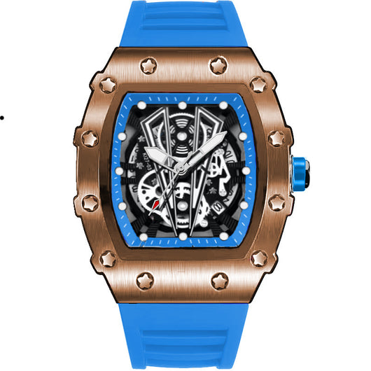 Reloj de Cuarzo Deportivo Hueco para Hombre - Image 13