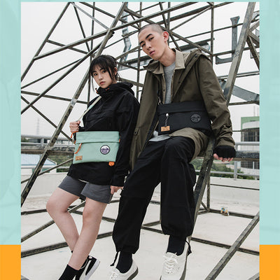 Bolso de Hombro Casual para la Calle