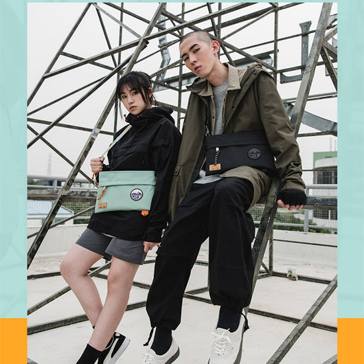 Bolso de Hombro Casual para la Calle