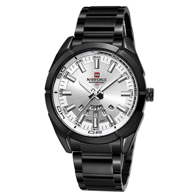 Reloj Naviforce 9038 - Elegancia Asequible con Movimiento de Cuarzo - Image 8