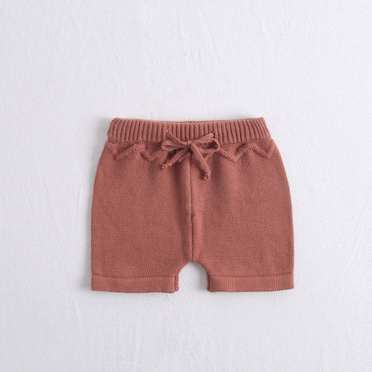 Conjunto de Dos Piezas de Suéter Tejido para Bebé - Image 3
