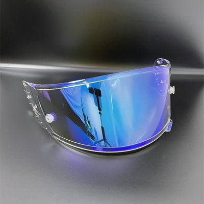 Lentes Electrochapados para Casco RYD - Set Completo con Protección Solar y Antivaho - Image 26