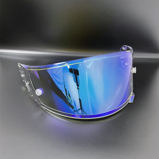 Lentes Electrochapados para Casco RYD - Set Completo con Protección Solar y Antivaho - Image 26