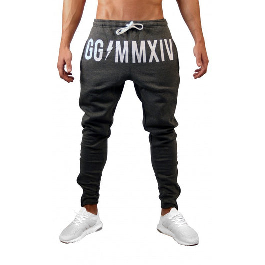 Pantalones Deportivos Hombre Fitness Estilo Urbano Cintura Ajustable - Image 3