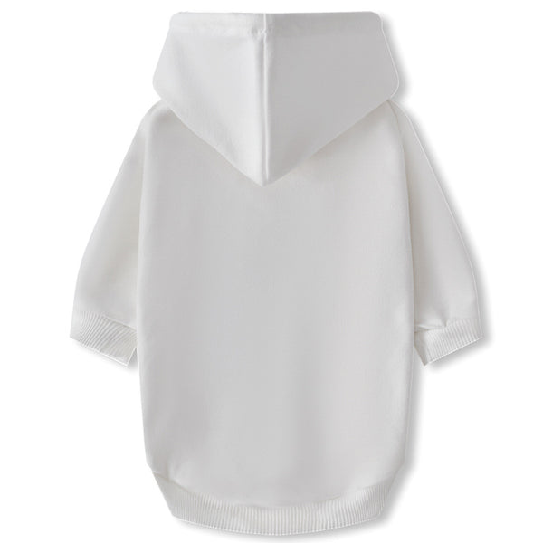 Sudadera de Algodón para Perros - Hoodie Personalizable - Image 5