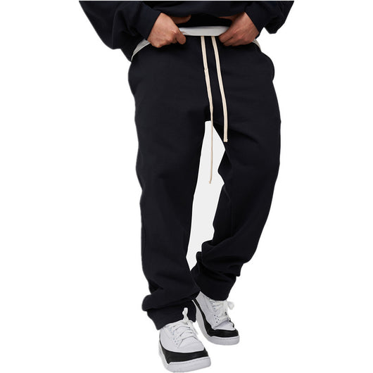 Pantalones Deportivos Holgados Hip Hop Skateboard - Image 6