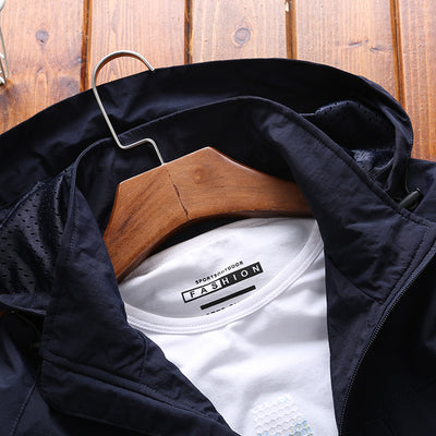Chaquetas para Hombre Primavera Otoño - Image 3