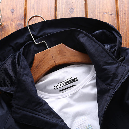 Chaquetas para Hombre Primavera Otoño - Image 3