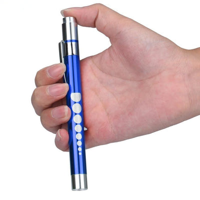 Linterna LED Médica Profesional para Emergencias - Pen Light Diagnóstico - Image 3