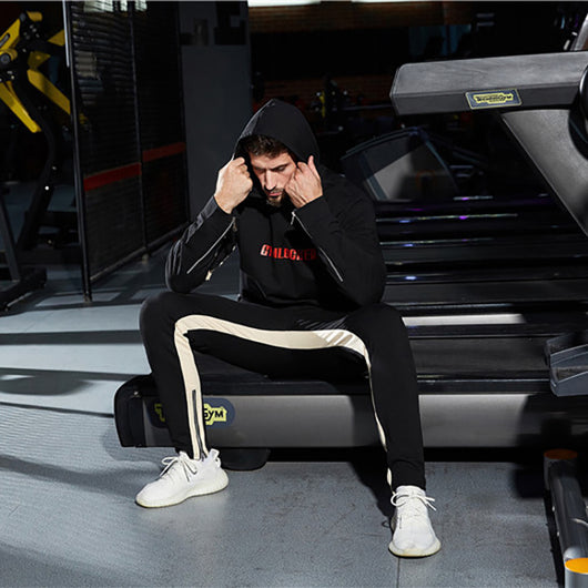 Pantalones de Entrenamiento Muscular de Alto Rendimiento - Image 4