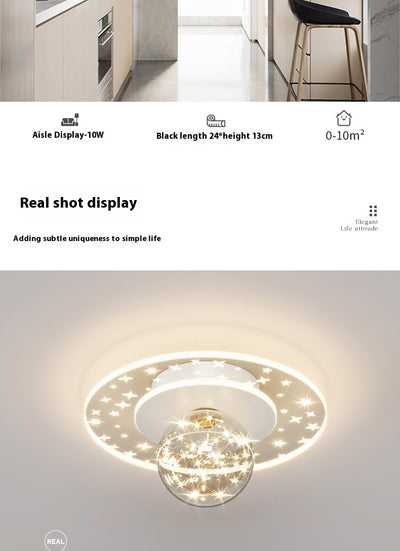 Lámpara de Techo LED para Pasillos y Corredores - Diseño Viral - Image 17
