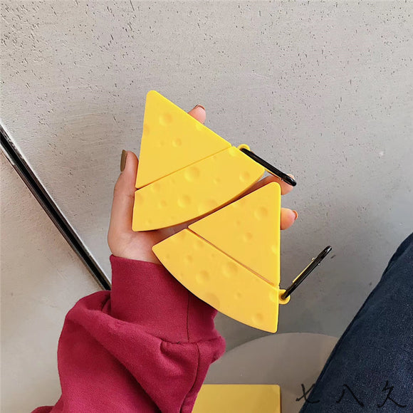 Funda Protectora de Silicona para AirPods 1, 2 y Pro 3 Generación