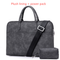 Negro 14 Pulgadas Peluche+bolsa