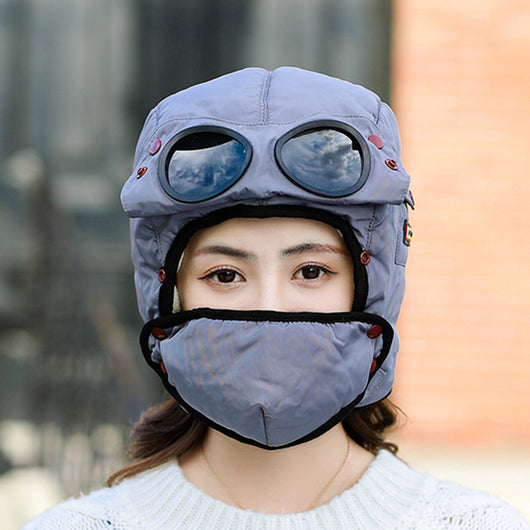 Gorra Impermeable con Terciopelo - Image 6