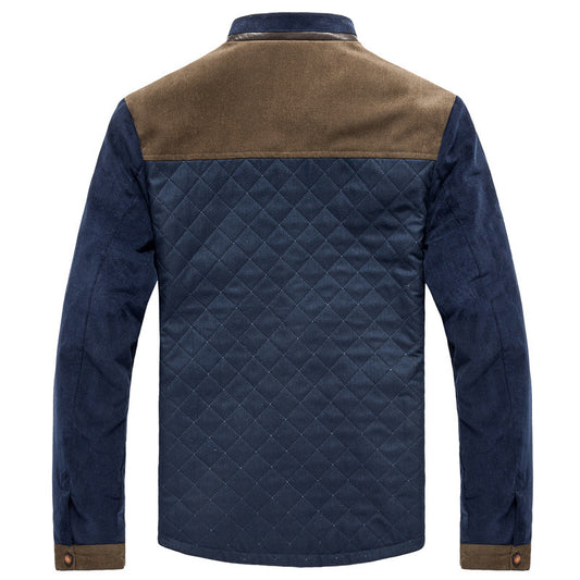 Chaqueta de Pana para Hombre - Casual y Versátil - Image 2
