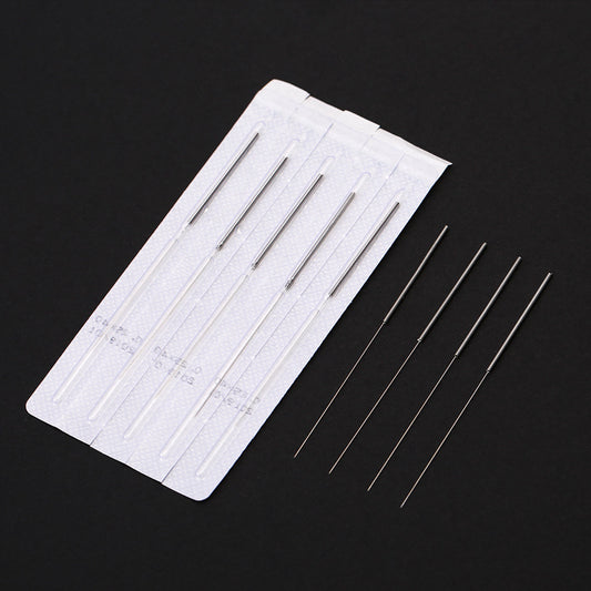 Agujas de Acupuntura Desechables Estériles - Image 2