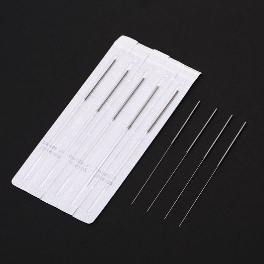 Agujas de Acupuntura Desechables Estériles - Image 2